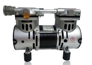 JP-80H無油真空泵技術(shù)參數(shù)詳解與選購指南